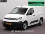 Citroën Berlingo 110pk Benzine Automaat L1H1 Navi Airco Crui, Automaat, Stof, Gebruikt, Citroën