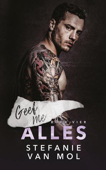 9789464408393 Geef me 4 - Geef me alles Stefanie van Mol, Boeken, Verzenden, Nieuw, Stefanie van Mol