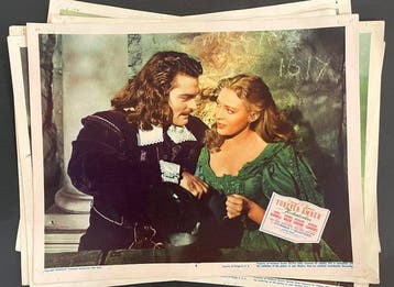 20th Century Fox Publicity Dept. - Forever Amber (1947) –, Nieuw