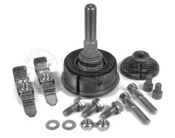 Reparatieset reactiestang, Mercedes W126 MEYLE, Auto-onderdelen, Ophalen of Verzenden