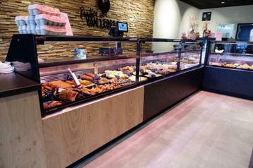 Koeltoonbank, Toonbank, Koeling, Koelvitrine, Koeltoog, Overige typen