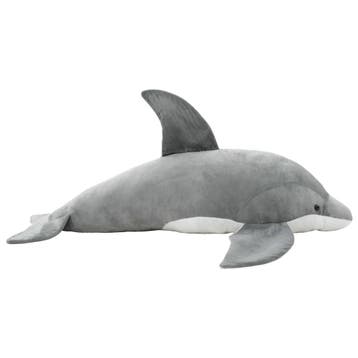 Grote knuffel dolfijn 100cm - 67% korting - Als nieuw, Ophalen of Verzenden, Gebruikt, Overige typen