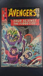 The Avengers (Vol. 1) #27 - Four Against the Floodtide! - 1, Nieuw