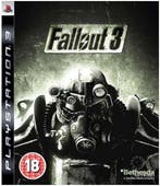 Fallout 3 (Buitenlands Doosje) (PS3 Games), Spelcomputers en Games, Games | Sony PlayStation 3, Ophalen of Verzenden, Zo goed als nieuw