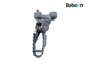 Schetsplaat Rechts Voor Suzuki DR 600 1985-1989 (DR600, Verzenden, Gebruikt