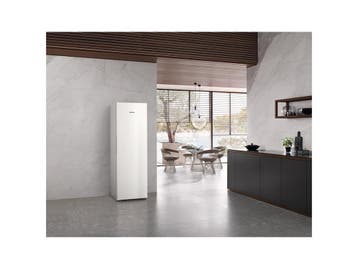 Miele KS 4383 DD - Vrijstaande koelkast - 399 liter - Wit, Verzenden, Zo goed als nieuw