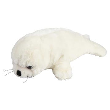 Ravensden zeehond pup knuffel - pluche - 30 cm, Verzenden, Nieuw