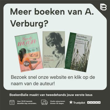 De verzoening - A. Verburg 9789029564533, Verzenden, Gelezen, A. Verburg