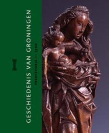 Geschiedenis Groningen 1: Prehistorie en Middeleeuwen, Boeken, Geschiedenis | Stad en Regio, Verzenden, Gelezen, H.A. Groenendijk
