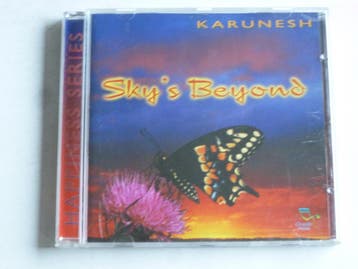 Karunesh - Skys Beyond (oreade music), Ophalen of Verzenden, Zo goed als nieuw