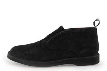Greve Loafers in maat 43 Zwart, Loafers, Verzenden, Zwart, Zo goed als nieuw