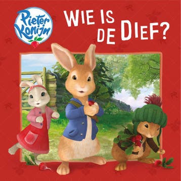 Wie is de dief? / Pieter Konijn - Beatrix Potter, Verzenden, Gelezen, Beatrix Potter