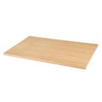 Tafelblad | Houtfineer (Essen) | Indoor | Voorgeboord |, Verzenden, Nieuw in verpakking