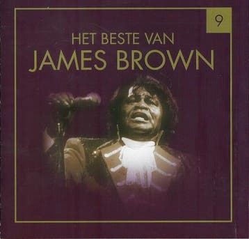 James Brown - Het Beste Van James Brown, Ophalen of Verzenden, Gebruikt