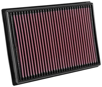 K&N 2016 TOYOTA HILUX REVO 2.8L L4 DSL Drop In Air Filter, Ophalen of Verzenden, Nieuw