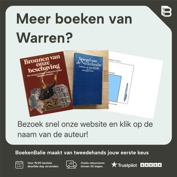 Geheim dagboek - deel 3: 1949-1951 / Geheim dagboek Hans, Boeken, Literatuur, Verzenden, Gelezen, Warren