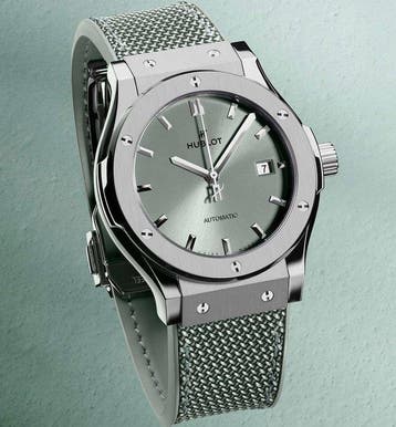 Hublot - Classic Fusion - Zonder minimumprijs -, Nieuw