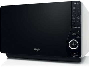 Whirlpool MWF 421 SL - Magnetron - 25L - Grillfunctie -, Verzenden, Zo goed als nieuw