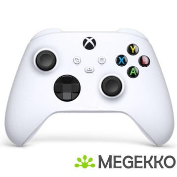 Microsoft Xbox Wireless Controller Robot White (2025), Verzenden, Nieuw