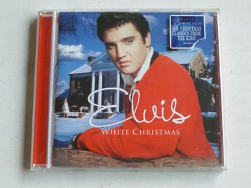 Elvis Presley - White Christmas (geremastered), Ophalen of Verzenden, Zo goed als nieuw