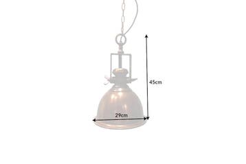 Hanglamp INDUSTRIEEL gemarmerd koper - 41271, Ophalen of Verzenden, Nieuw