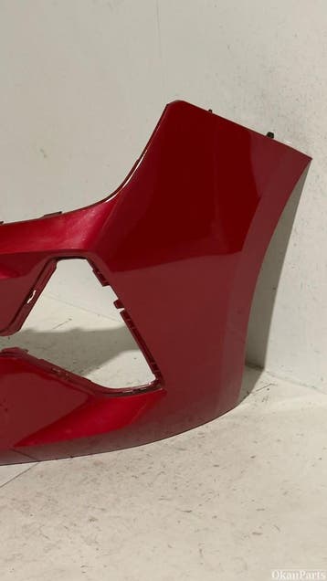 Opel Astra L GS-line voorbumper 9839979580, Auto-onderdelen, Ophalen, Gebruikt, Voor, Bumper