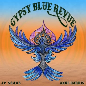 cd - jp soars - GYPSY BLUE REVUE (nieuw), Verzenden, Zo goed als nieuw