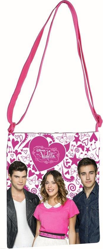 Disney Violetta - Schoudertas, Verzenden, Nieuw