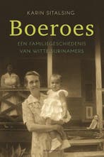 Boeroes | 9789045030845 | Karin Sitalsing, Zo goed als nieuw, Karin Sitalsing