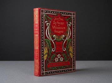 Jules Verne; George Roux - Le Secret de Wilhelm Storitz -