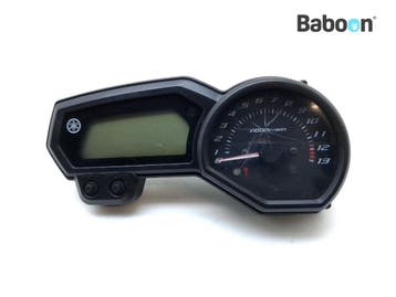 Tellerset Compleet KMH Yamaha XJ 6 2009-2012 (XJ6 Diversion), Motoren, Onderdelen | Yamaha, Verzenden, Gebruikt