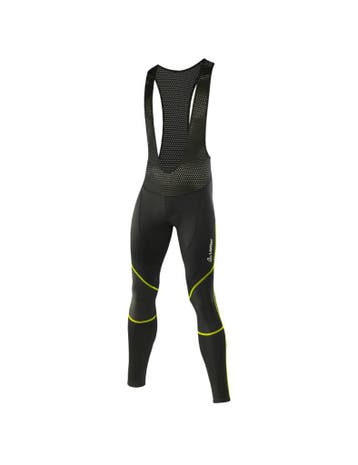 Loeffler fietsbroek lang M Bike Bib Tights WS Elastic Win..., Verzenden, Nieuw, Zwart