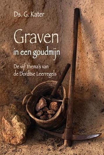 Graven in een goudmijn - Kater 9789033129438, Verzenden, Gelezen, Kater