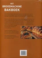 Het broodmachine bakboek 9789059200784 J. Shapter, Verzenden, Zo goed als nieuw, J. Shapter