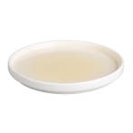 Fondant borden | lemon geel | Ø15,2cm | 6 stuks, Verzenden