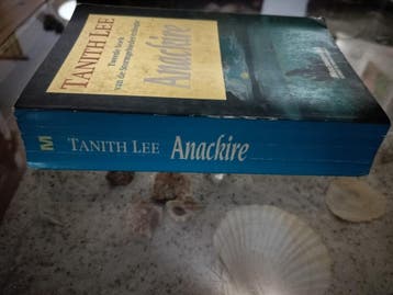 Tanith Lee - Anackire, Gelezen