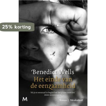 Het einde van de eenzaamheid 9789029092456 Benedict Wells, Boeken, Verzenden, Gelezen, Benedict Wells