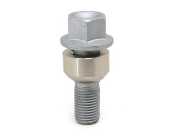 WIELBOUT Wheel bolt PORSCHE 986/996/997 99736120302, Verzenden, Nieuw, Porsche