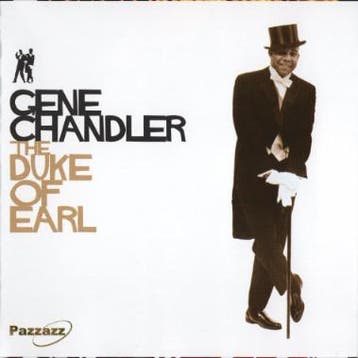 cd - Gene Chandler - The Duke Of Earl, Verzenden, Zo goed als nieuw