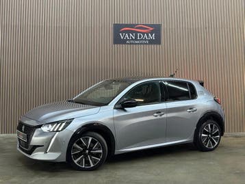 Peugeot 208 | Zakelijke Lease v.a. €263.47 pm, Automaat, Gebruikt, Euro 6, Zilver of Grijs