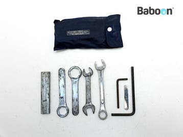 Gereedschapset Honda CB 750 Nighthawk (CB750SC RC38), Motoren, Verzenden, Gebruikt