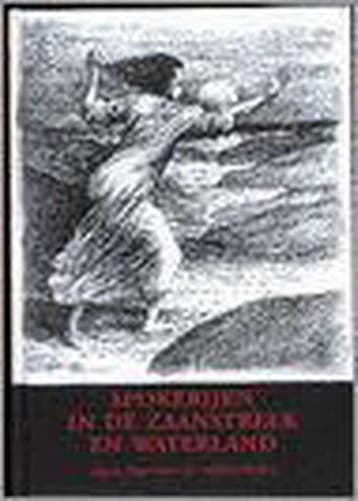 Spokerijen in de Zaanstreek en Waterland 9789028850484, Boeken, Verzenden, Zo goed als nieuw, J.R.W. Sinninghe