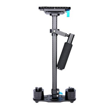 Carbon Handheld Camera Stabilizer - 60 cm - Type: S60T, Nieuw