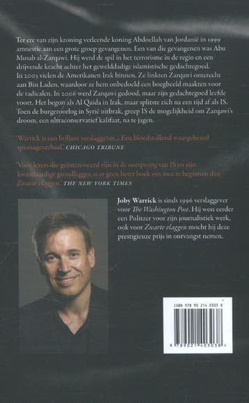 Zwarte vlaggen 9789021403038 Joby Warrick, Verzenden, Zo goed als nieuw, Joby Warrick