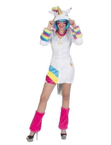 Eenhoorn Jurk Regenboog  Vrouw, Kleding | Dames, Ophalen of Verzenden, Nieuw