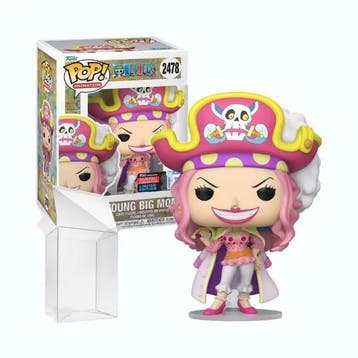 Funko Pop  One Piece  Young Big Mom 2478 2026 Fall   Edition, Verzamelen, Verzenden, Nieuw