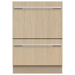 €2899 FISHERPAYKEL DD60DTX6HI1 Lade vaatwasser, Witgoed en Apparatuur, Vaatwasmachines, Ophalen of Verzenden, Nieuw