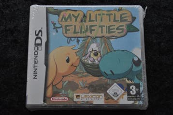 My Little Flufties Nintendo DS New Sealed, Spelcomputers en Games, Verzenden, Nieuw