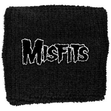 Misfits - Logo - wristband zweetbandje officiële merchandise, Ophalen of Verzenden, Nieuw, Kleding