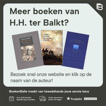 Laaglandse hymnen II - H.H. ter Balkt 9789023401001, Boeken, Verzenden, Gelezen, H.H. ter Balkt